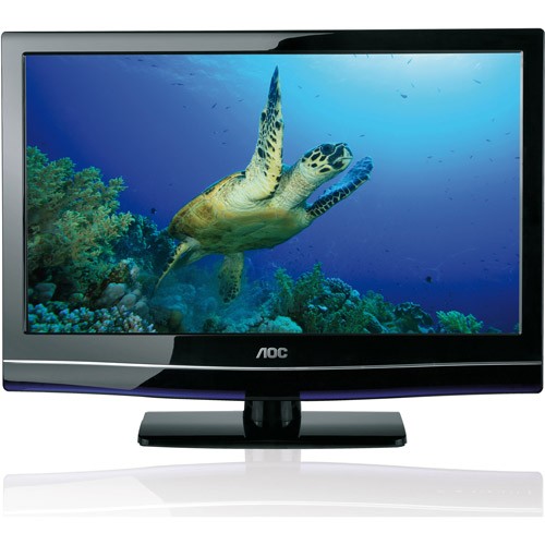 TV LED 23'' FULL HD HDMI LE23HO37 - AOC