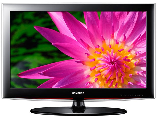 TV LCD 26'' HDTV 720P 2 HDMI ANYNET+ CONVERSOR DIGITAL INTEGRADO LN26D450 - SAMSUNG