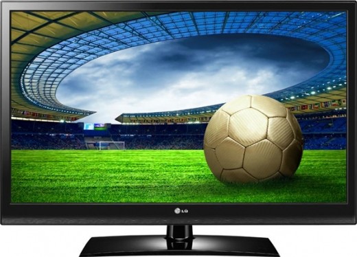 TV LED 42'' FULL HD 106CM 2 HDMI USB MULTIMÉDIA - LG