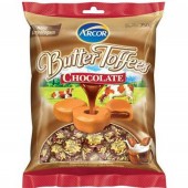 BALA BUTTER TOFFEERS CHOCOLATE PCT 750G - ARCOR