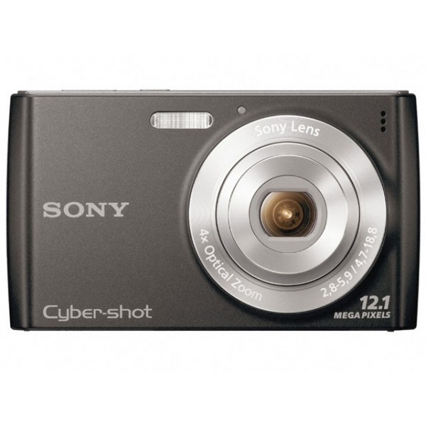 Cámara Digital Sony CyberShot DSC-W510, 12.1 Mpx, Zoom Óptico 4x