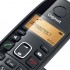 TELEFONE S/ FIO IDENTIFICADOR DE CHAMADAS E VIVA-VOZ GIGASET A490 - SIEMENS